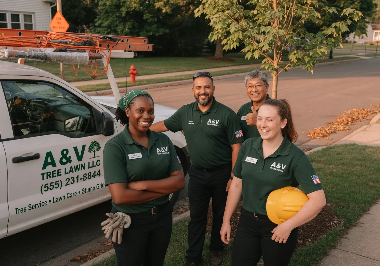 Tree Service company in Barco, NC