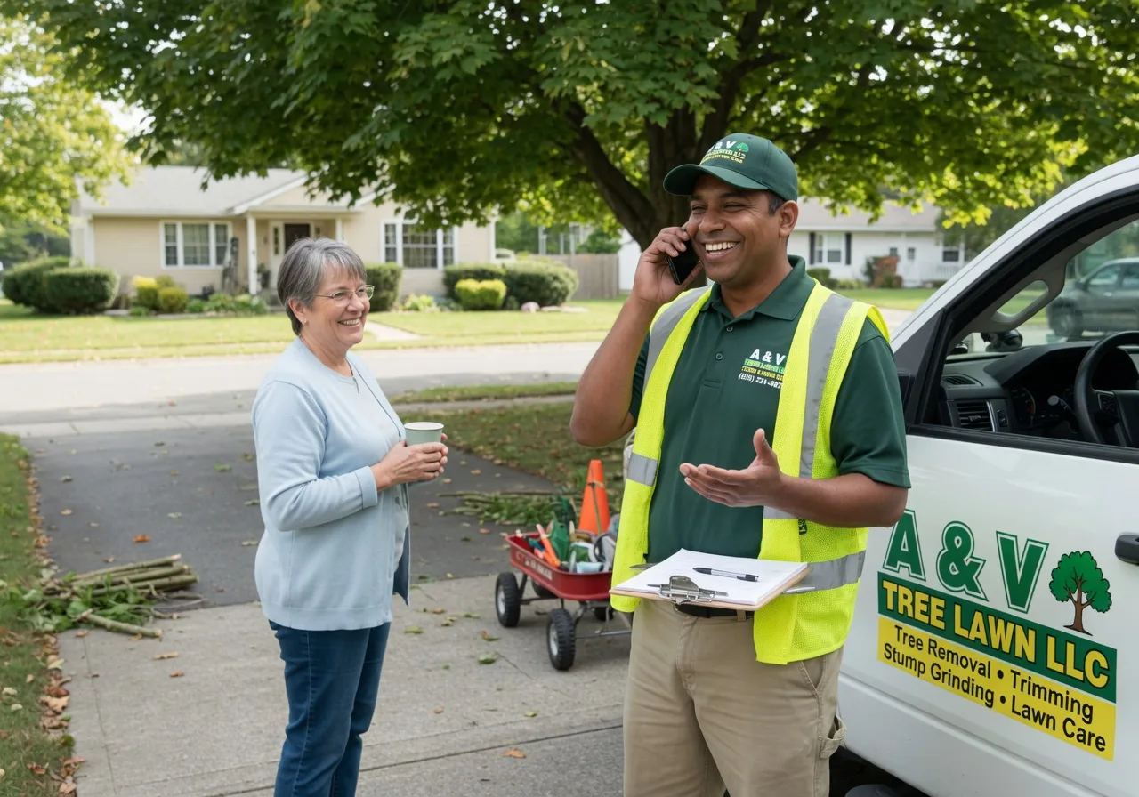Tree Service Barco, NC FAQs